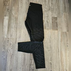 Lululemon Leggings - Size 8